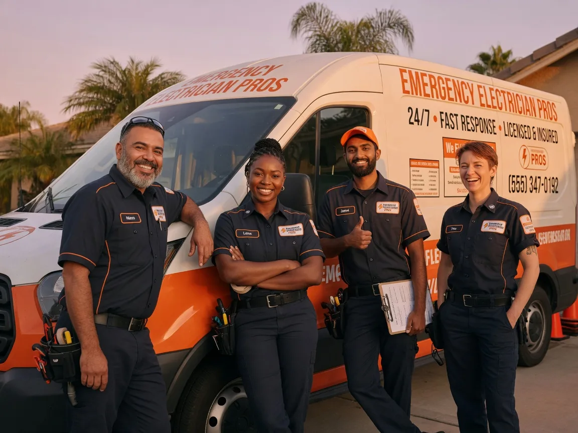 Emergency Electrician company in Marydel, DE